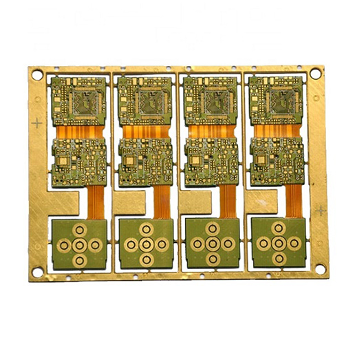 PCB de cobre pesado flexible multicapa