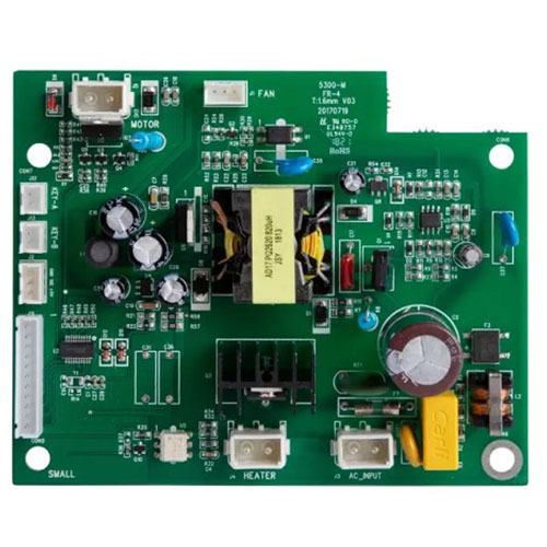 PCBA SMD de xiro rápido