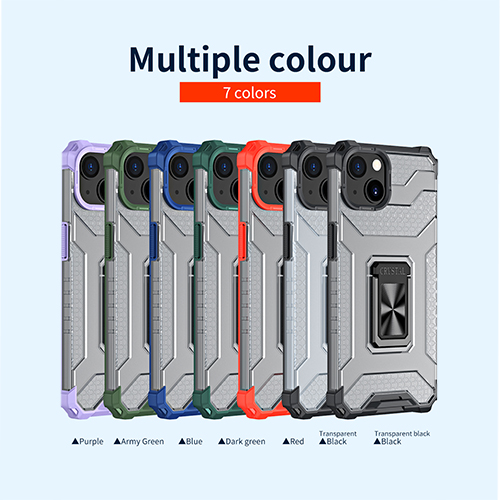 Funda Para Teléfono Móvil Con Soporte